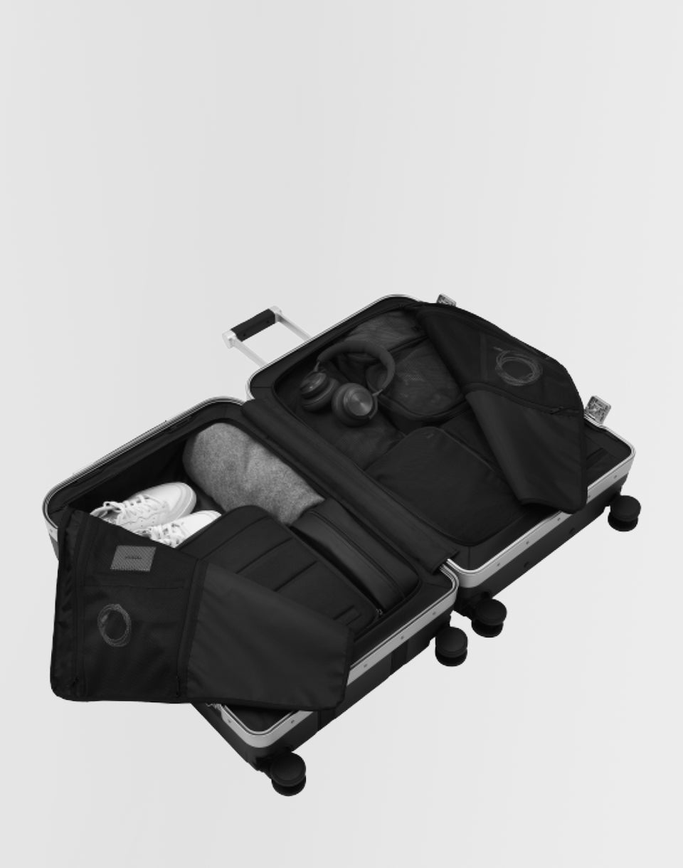 Ramverk Pro Enregistrement des bagages