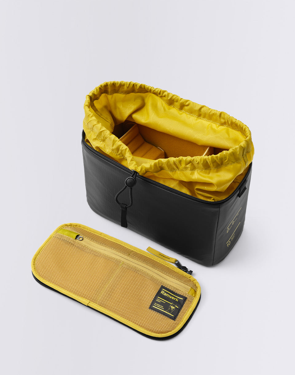 Ramverk Cinch Top Camera Insérer petit × Chris Burkard