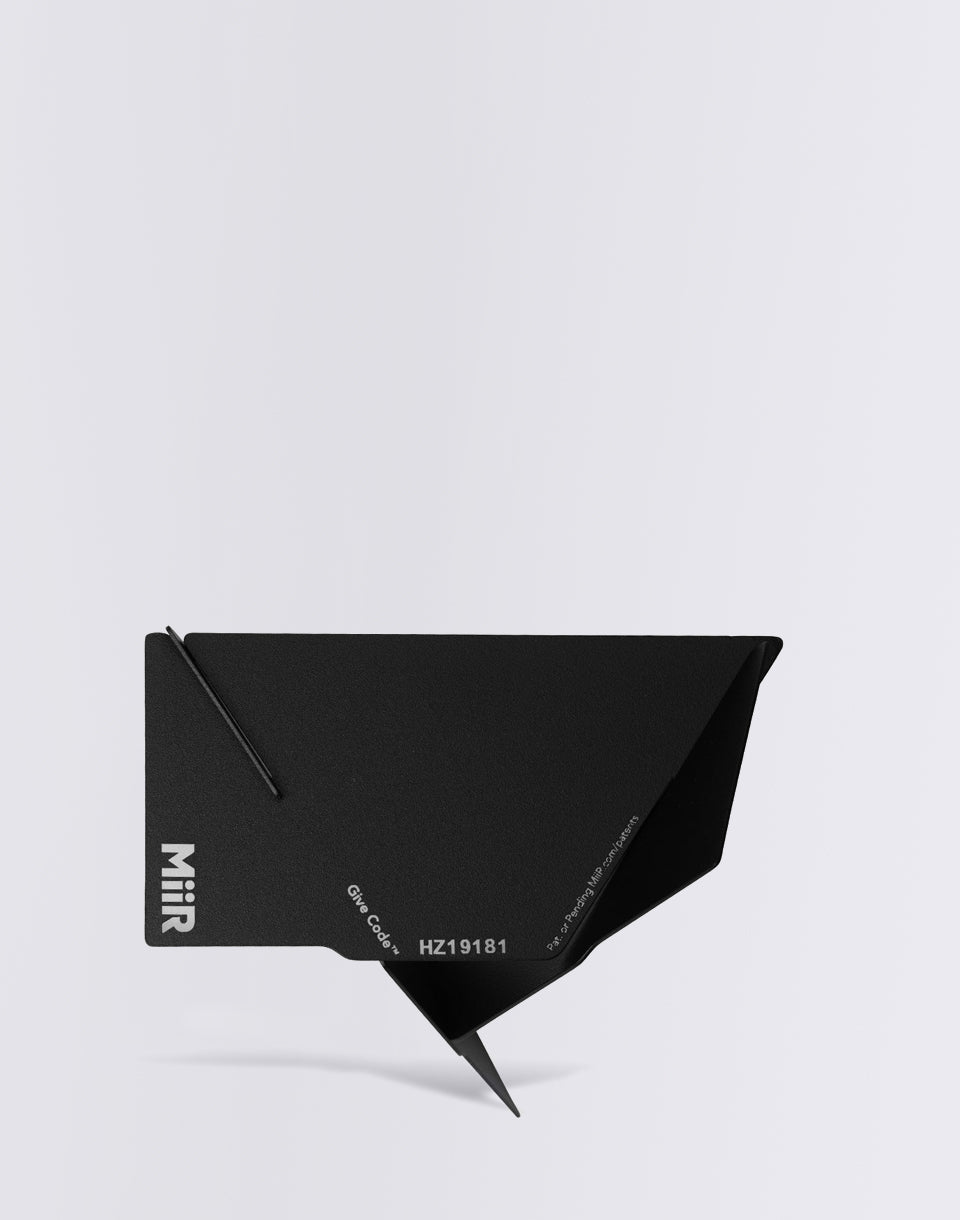 Dripper de Pourigami