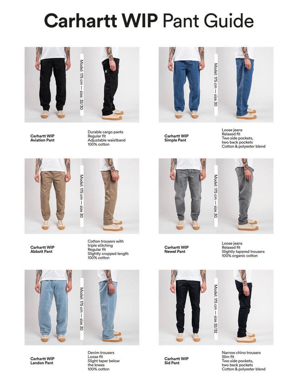 Simple Pant