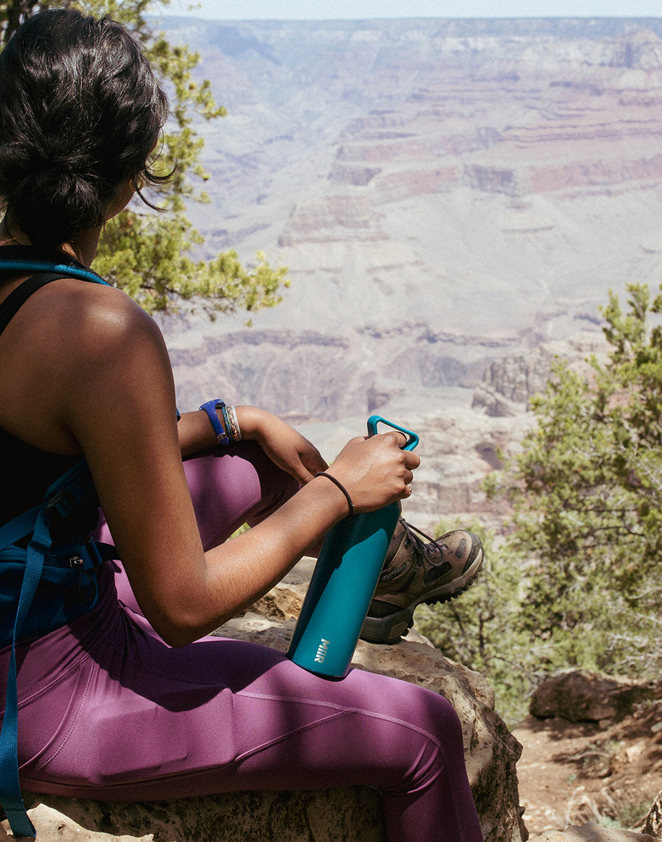 Bouteille à bouche étroite 680 ml (27 oz)