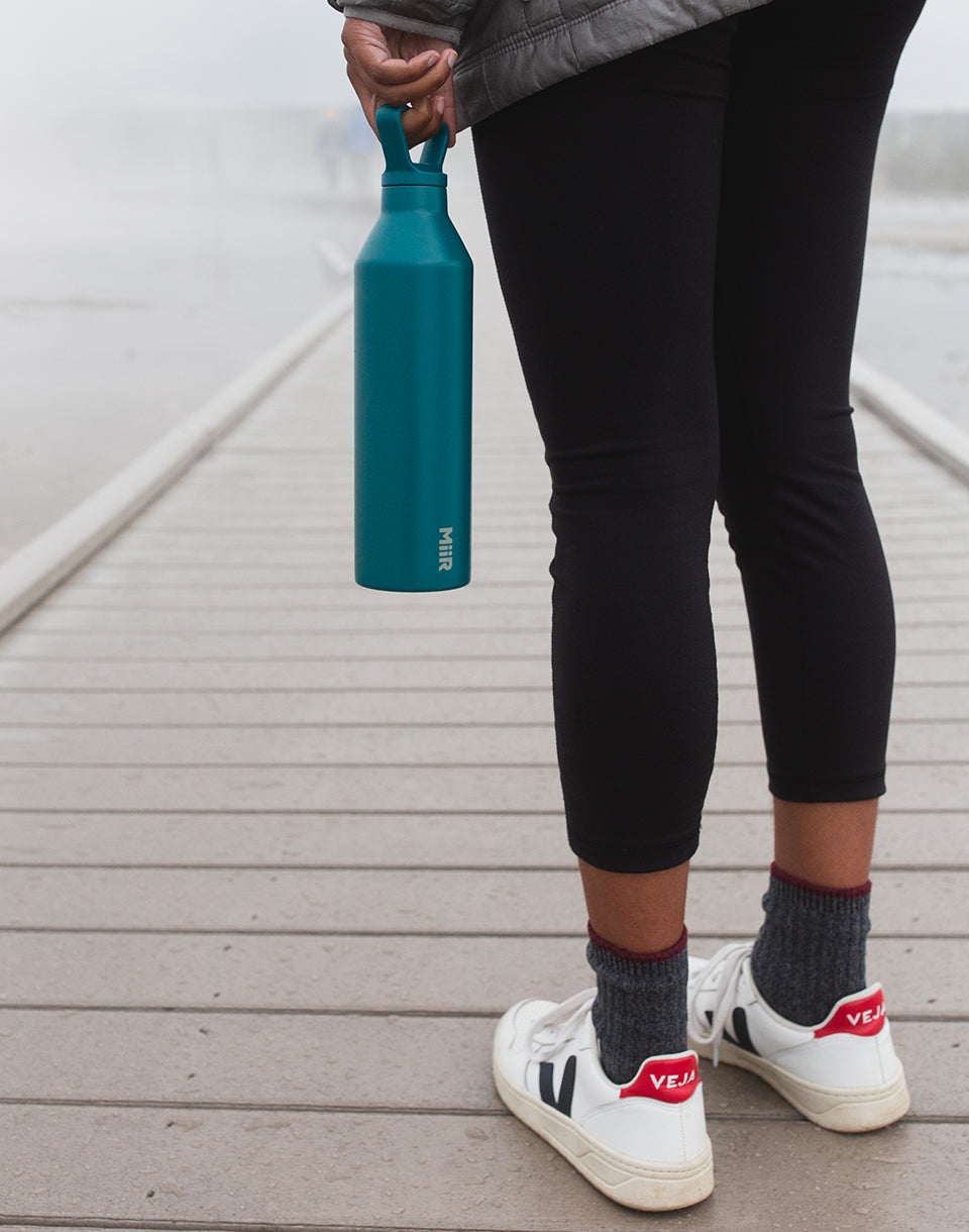 Bouteille à bouche étroite 680 ml (27 oz)