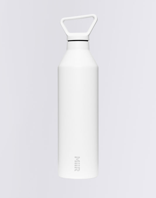 Bouteille à bouche étroite 680 ml (27 oz)