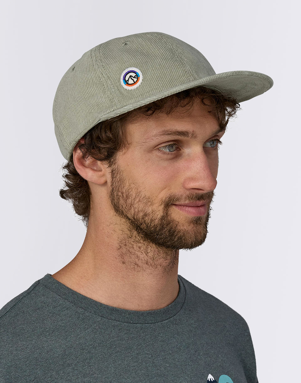 Bouchons en velours côtelé