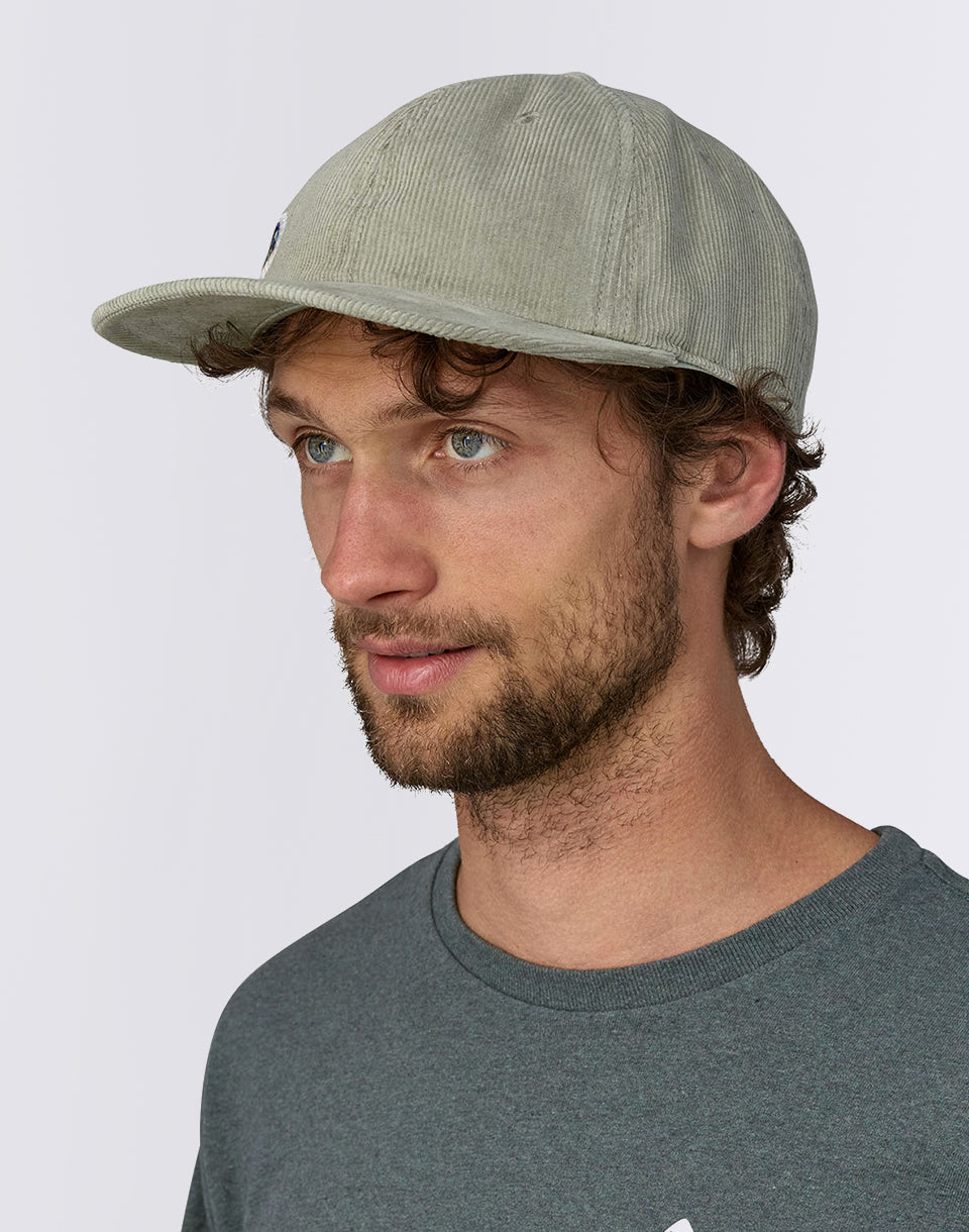 Bouchons en velours côtelé