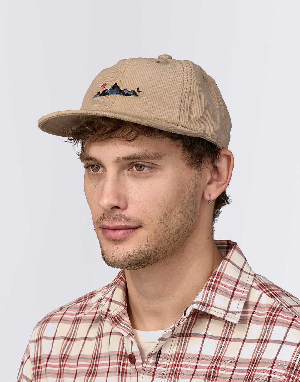 Bouchons en velours côtelé