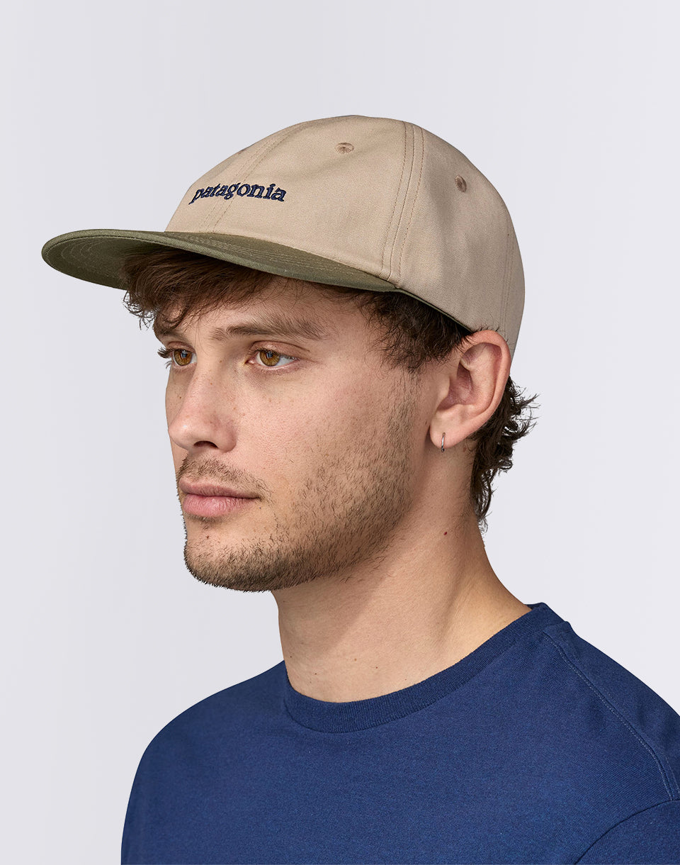 Fitz Roy Icon Trad Cap