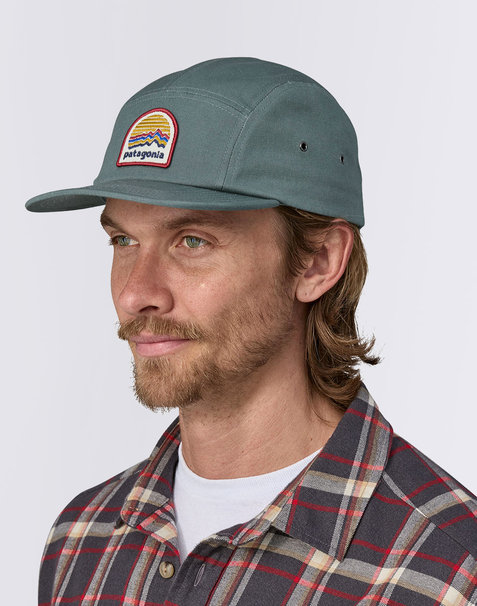 Graphic Maclure Hat