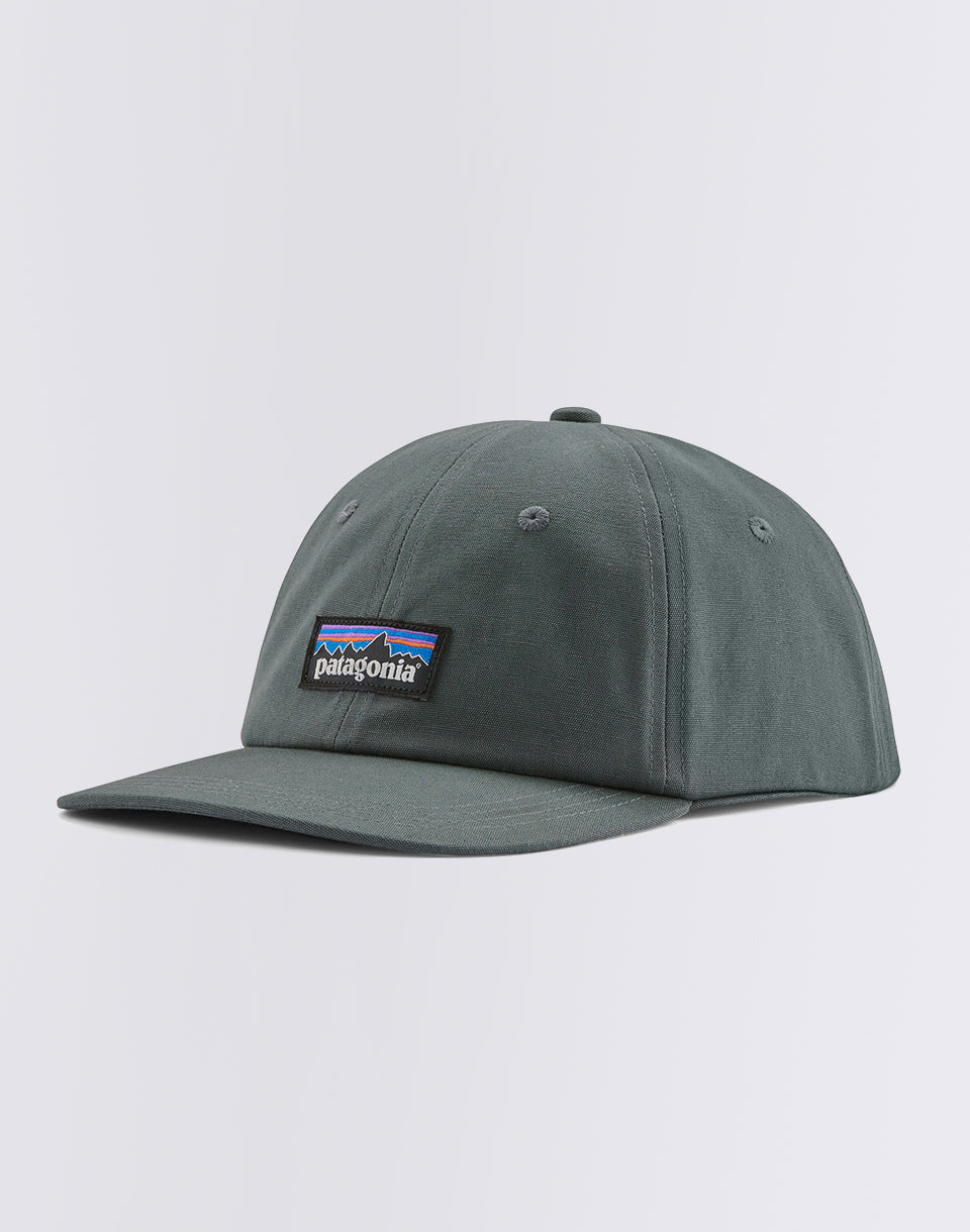 P-6 P-6 Trad Cap