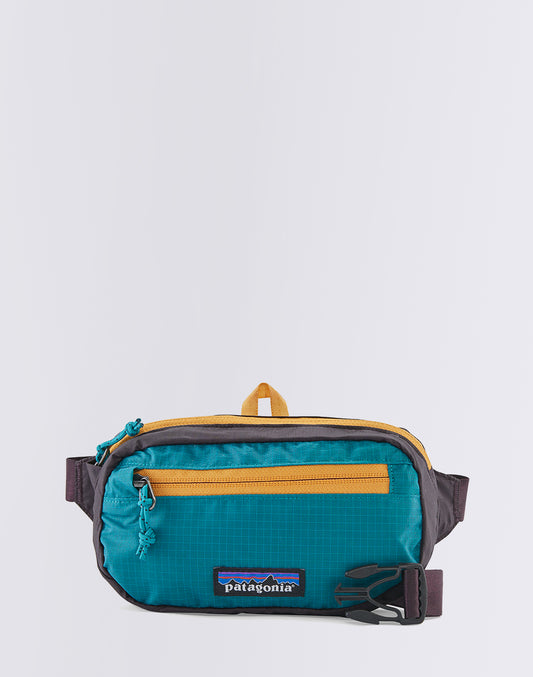 Pack de hanche à trous noir ultra-léger