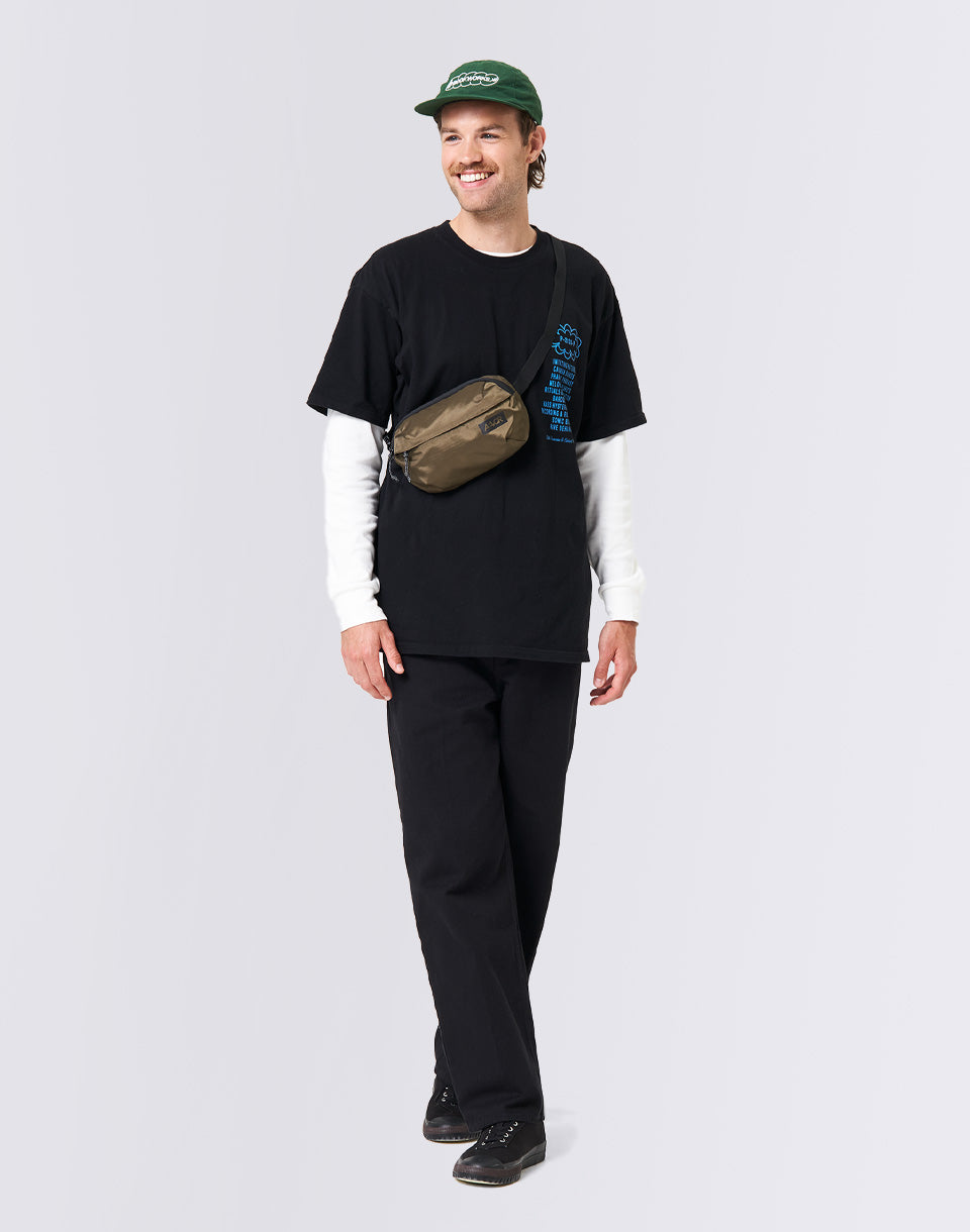 Facilité de sac à hanche