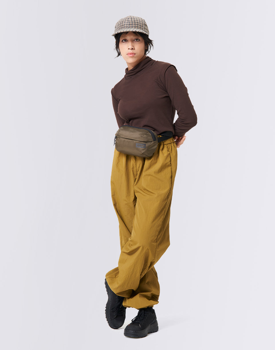 Facilité de sac à hanche