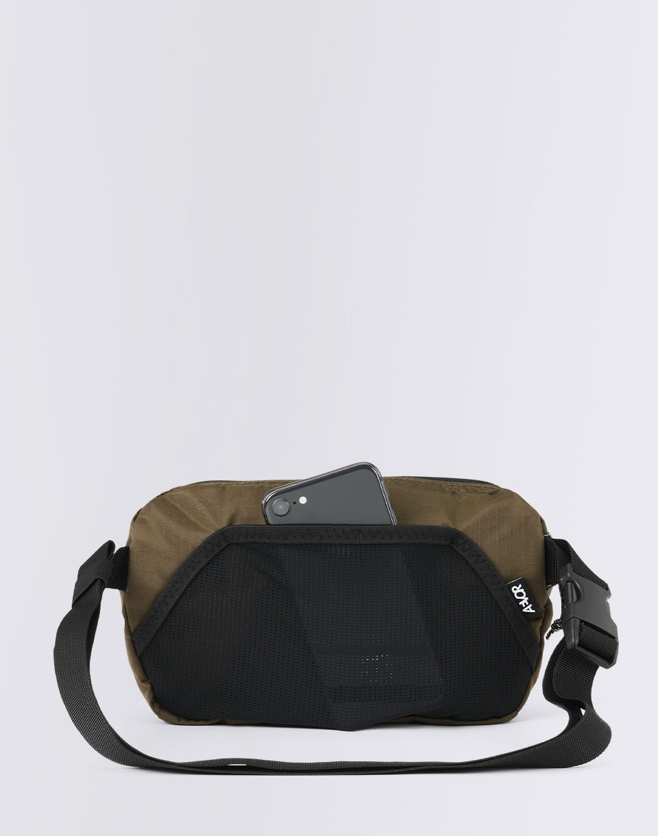 Facilité de sac à hanche