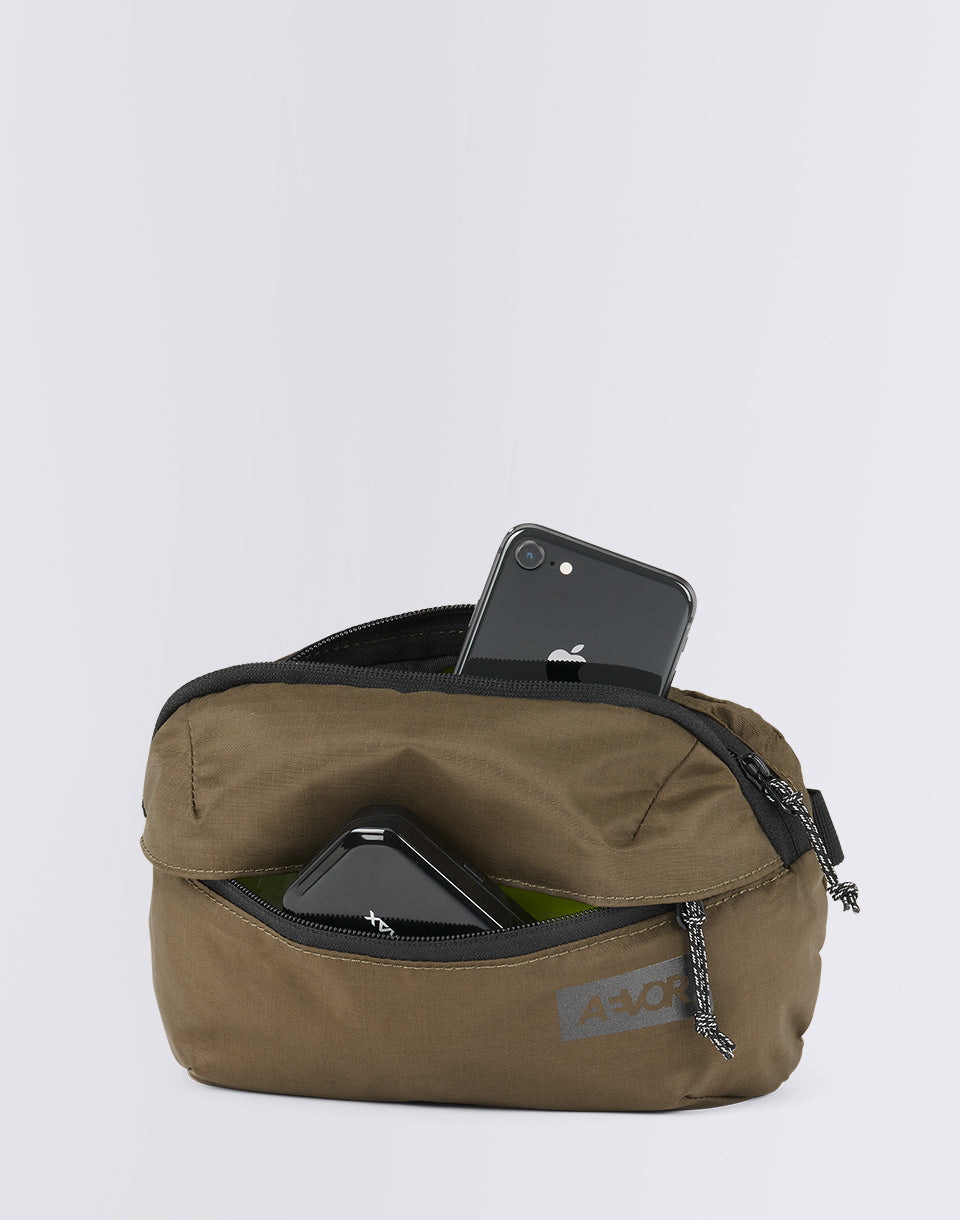 Facilité de sac à hanche