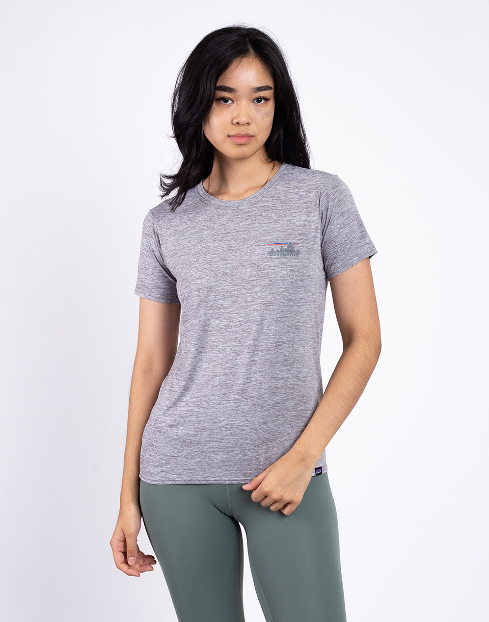 W's Cap Cool Daily Graphic Shirt