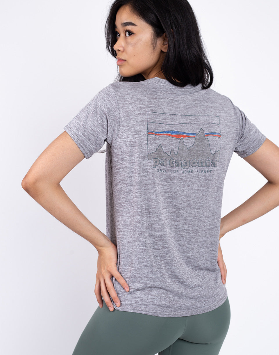 W's Cap Cool Daily Graphic Shirt