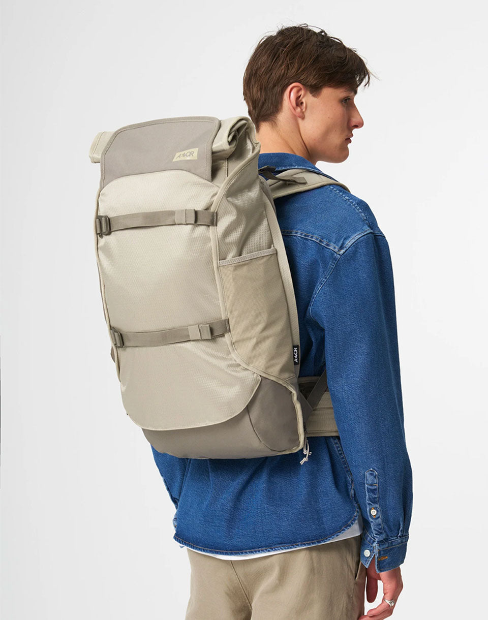 Preuve de pack de voyage