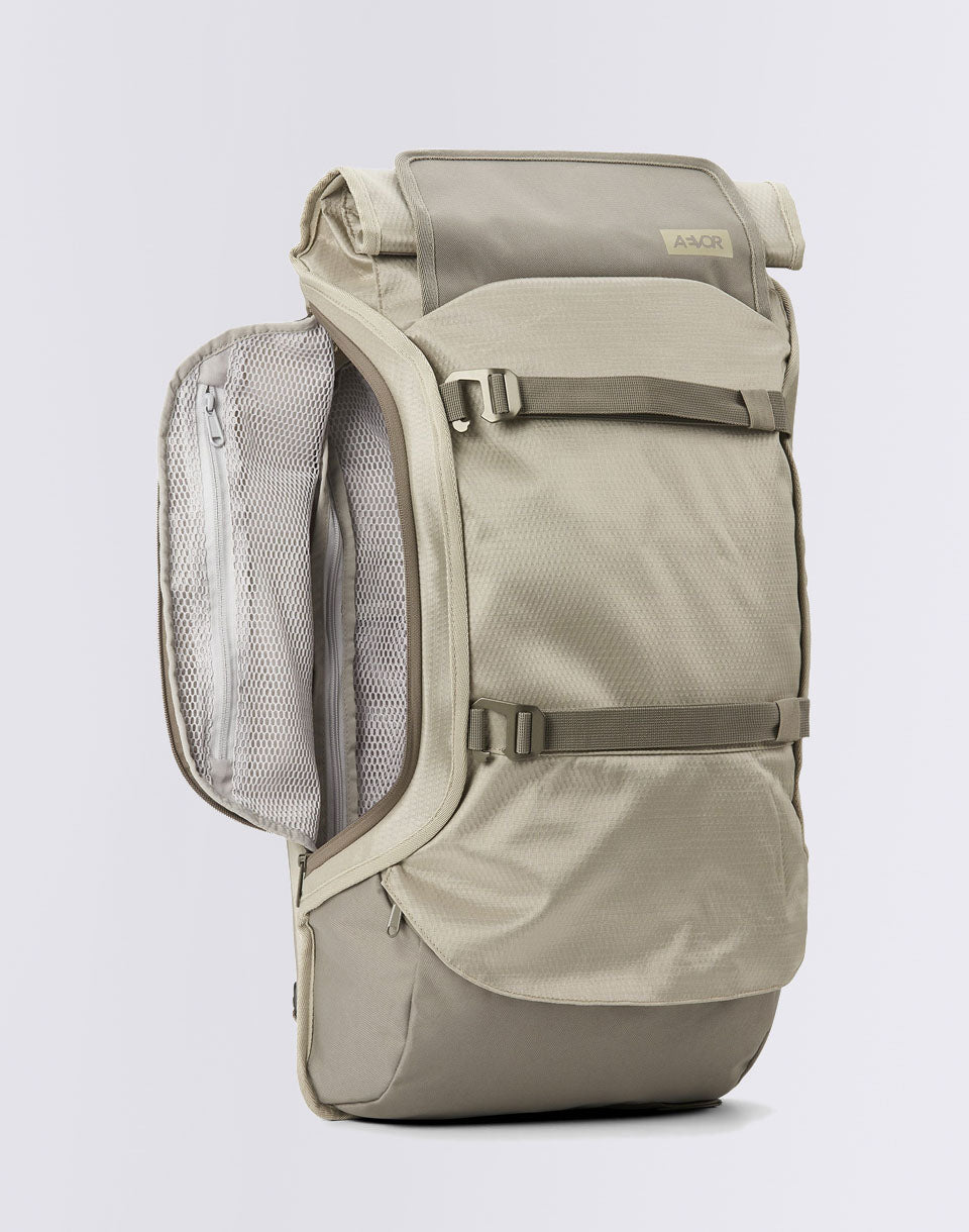 Preuve de pack de voyage