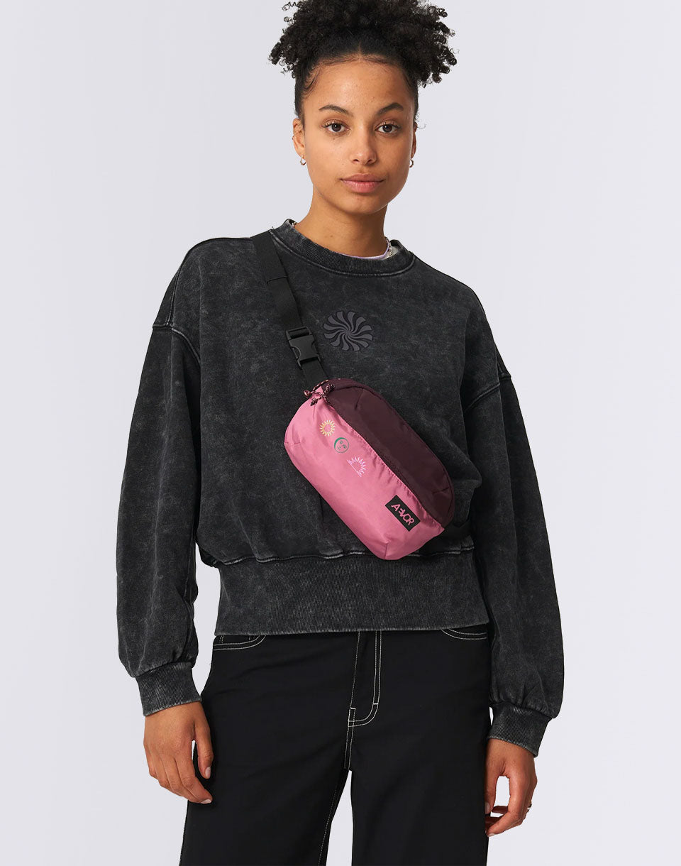 Facilité de sac à hanche