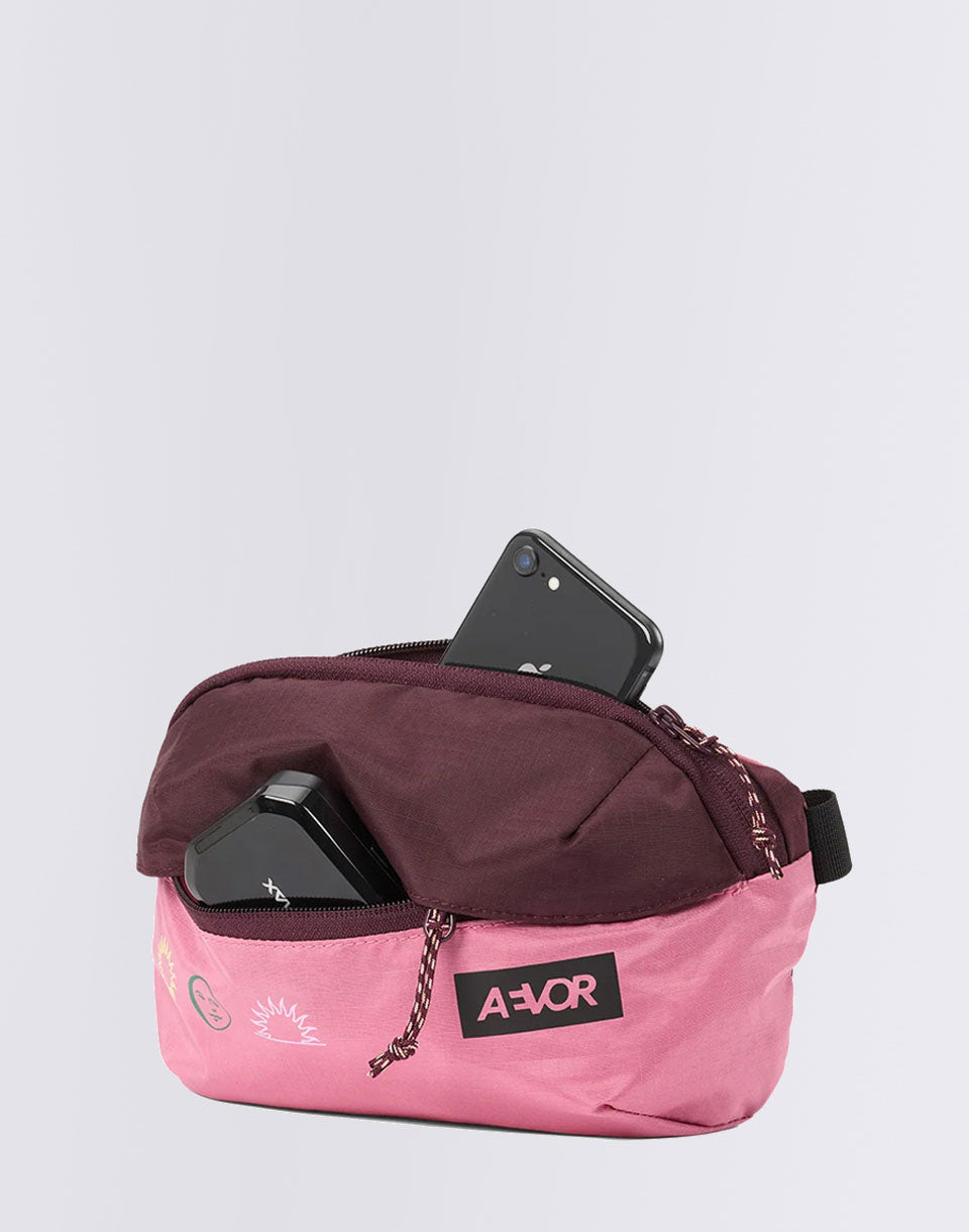 Facilité de sac à hanche