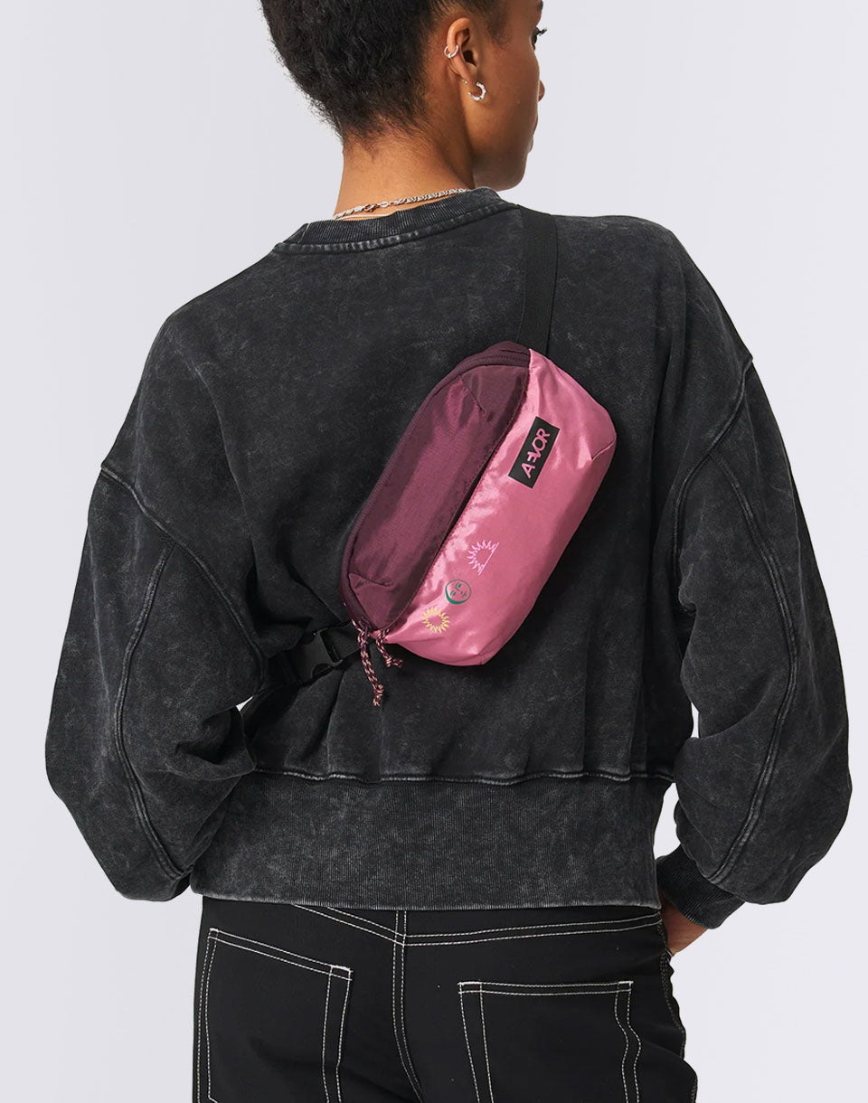 Facilité de sac à hanche