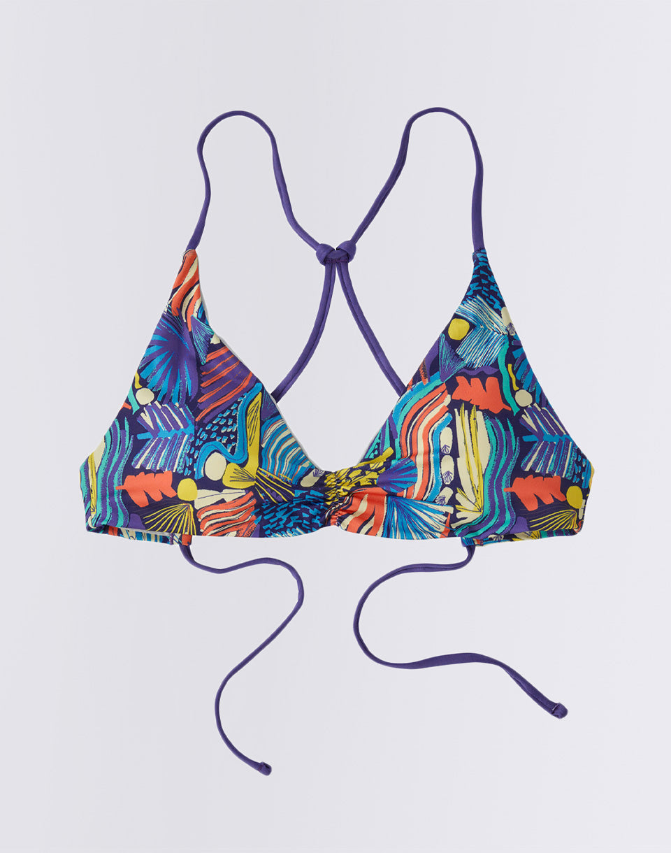 W's Nanogrip Sunny Tide Top