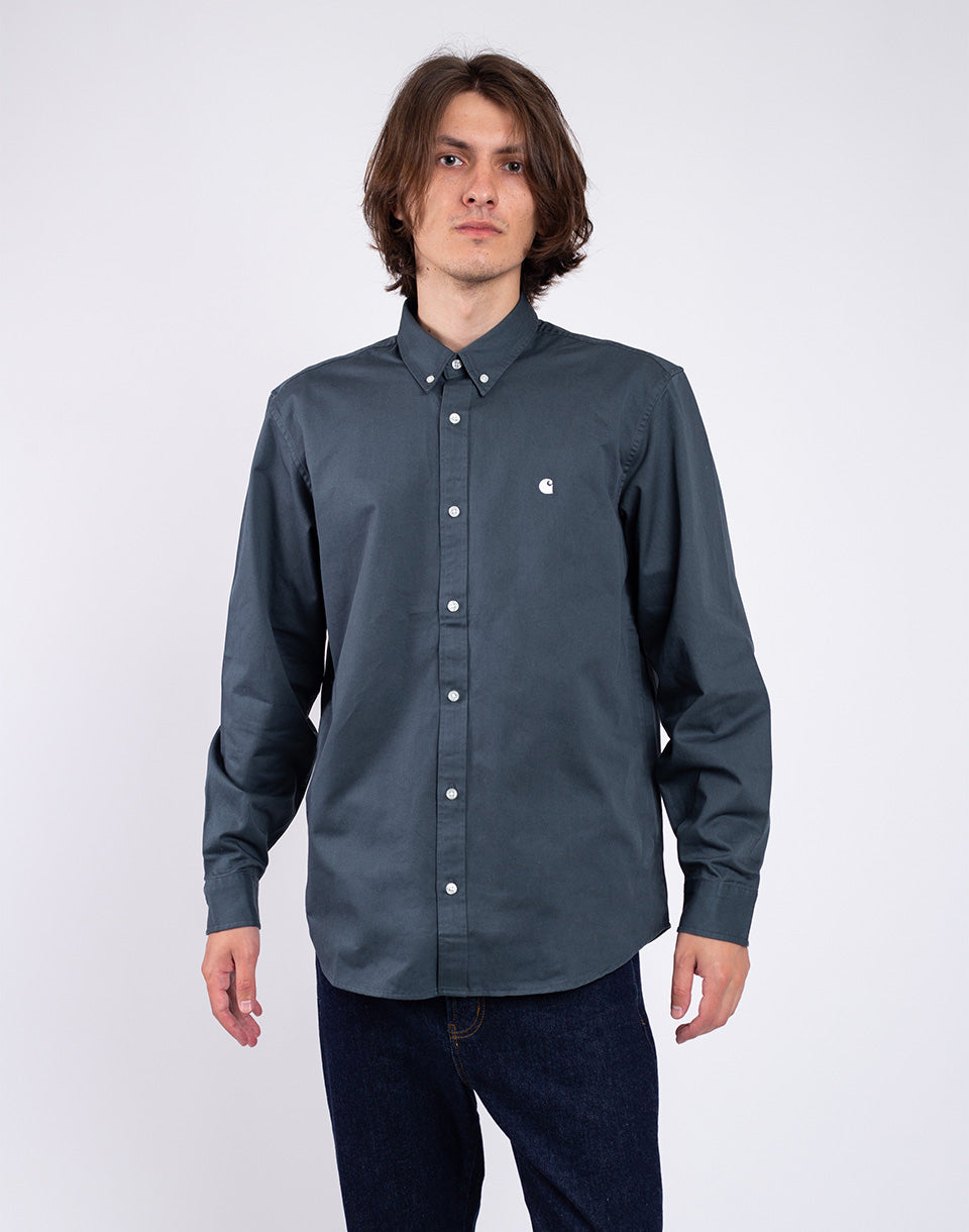 L / s Madison Shirt