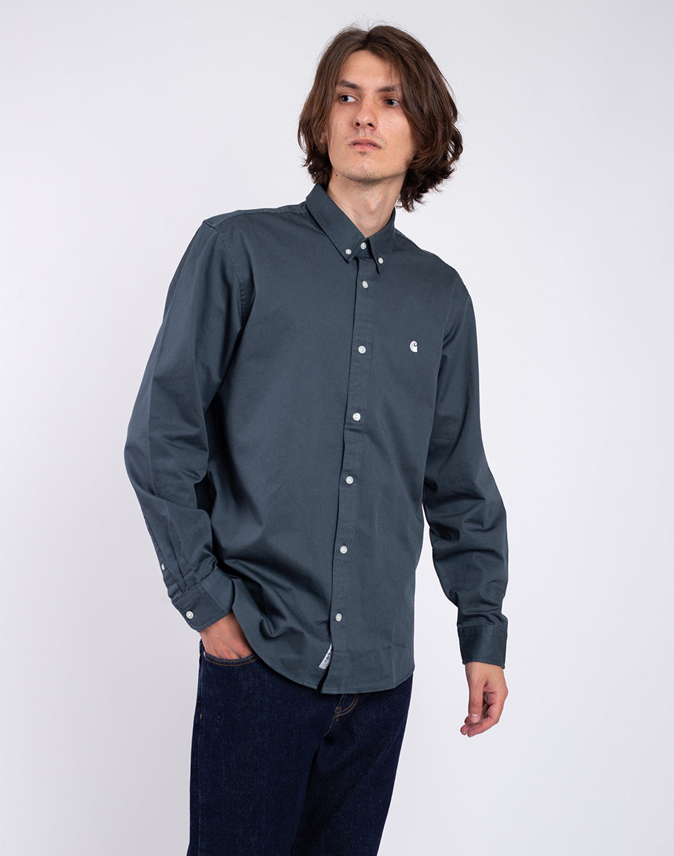 L / s Madison Shirt