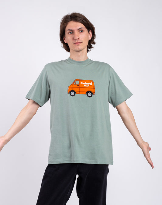 T-shirt S / S Mystery Machine