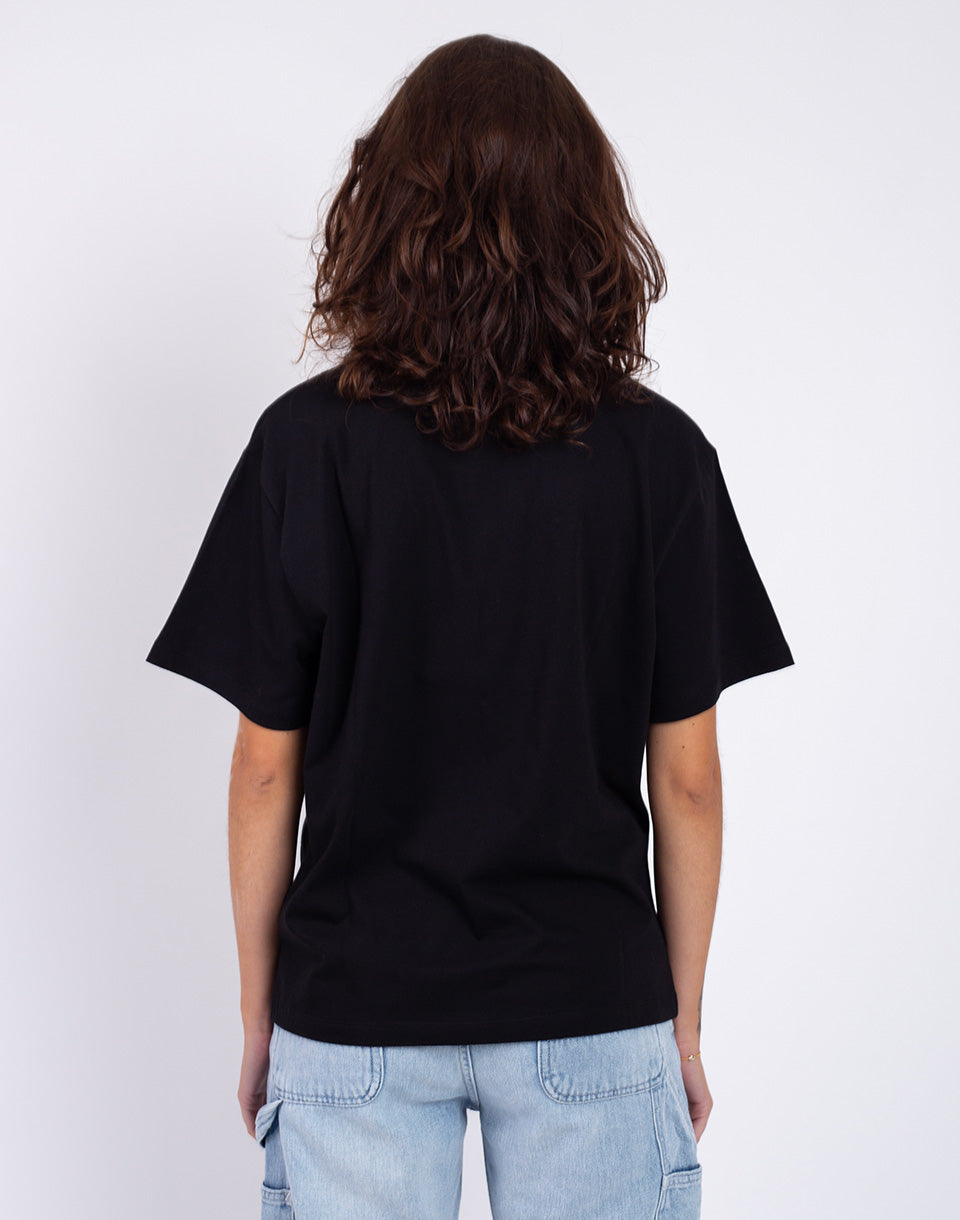 W' S/S Heart Patch T-Shirt
