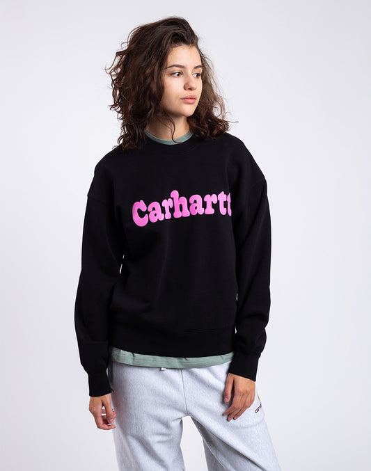 W 'bulles transpirent