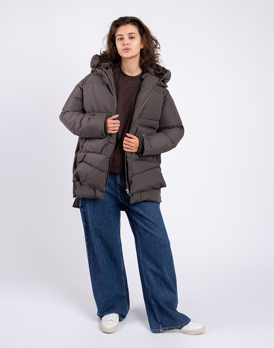 Veste bouffante de Lyndon