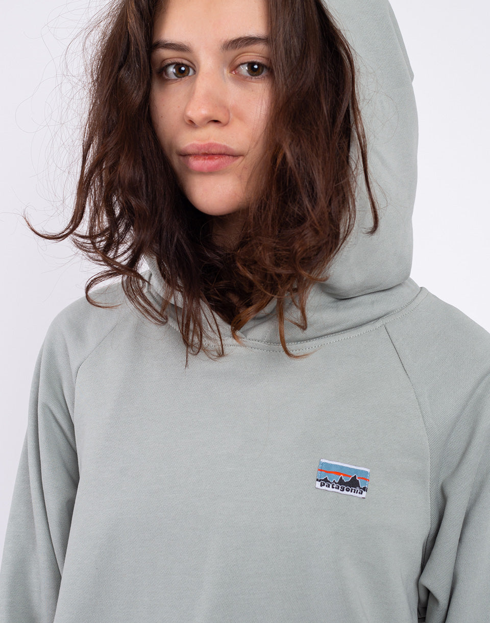 W's Regenerative Organic Certified Cotton Essential Hoody