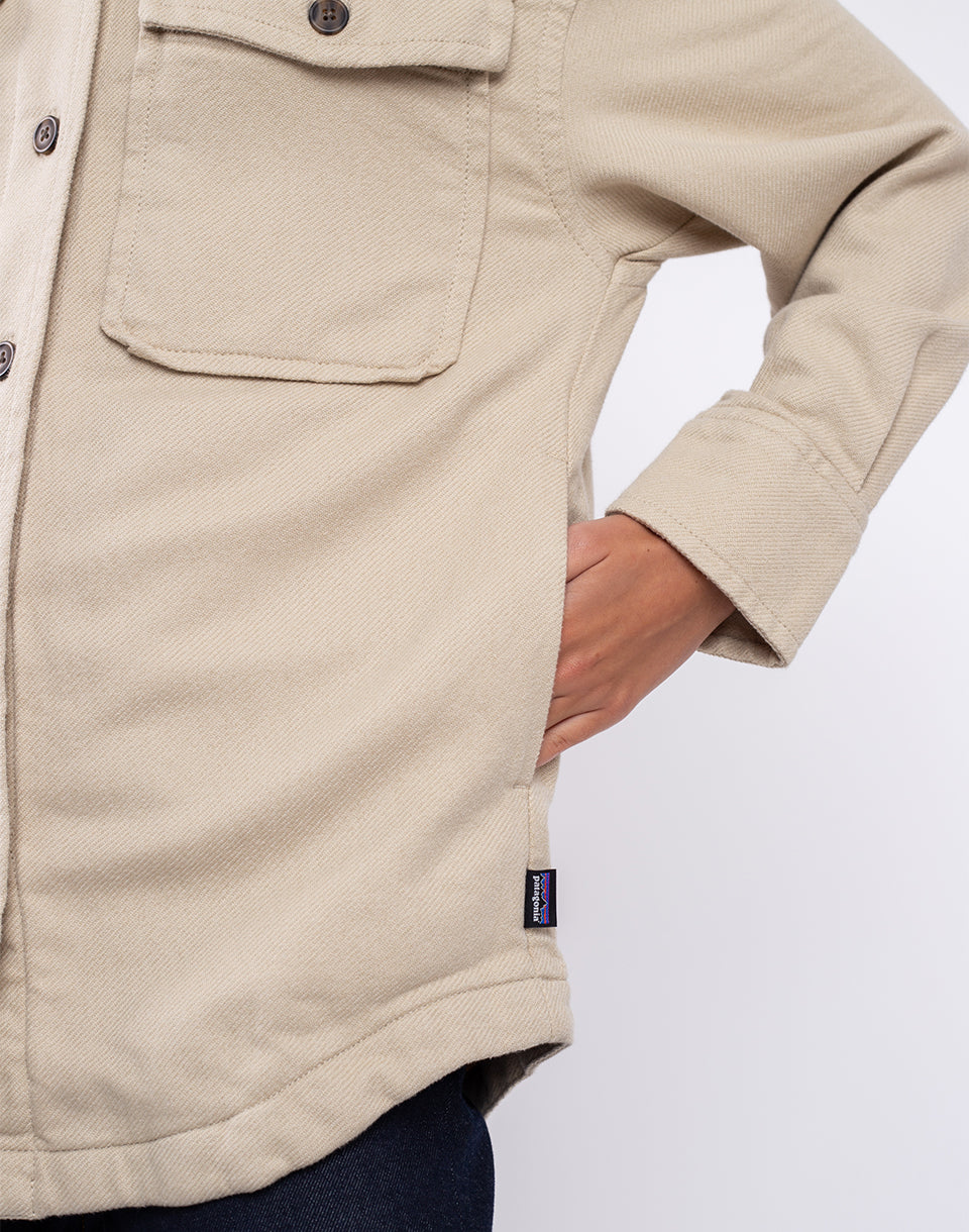 W's HW Fjord Flannel Overshirt
