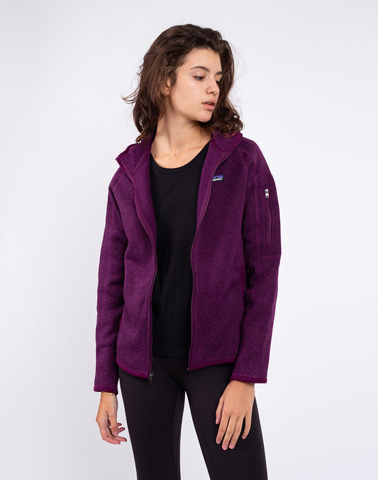 Sweat à capuche Better Sweater pour femmes