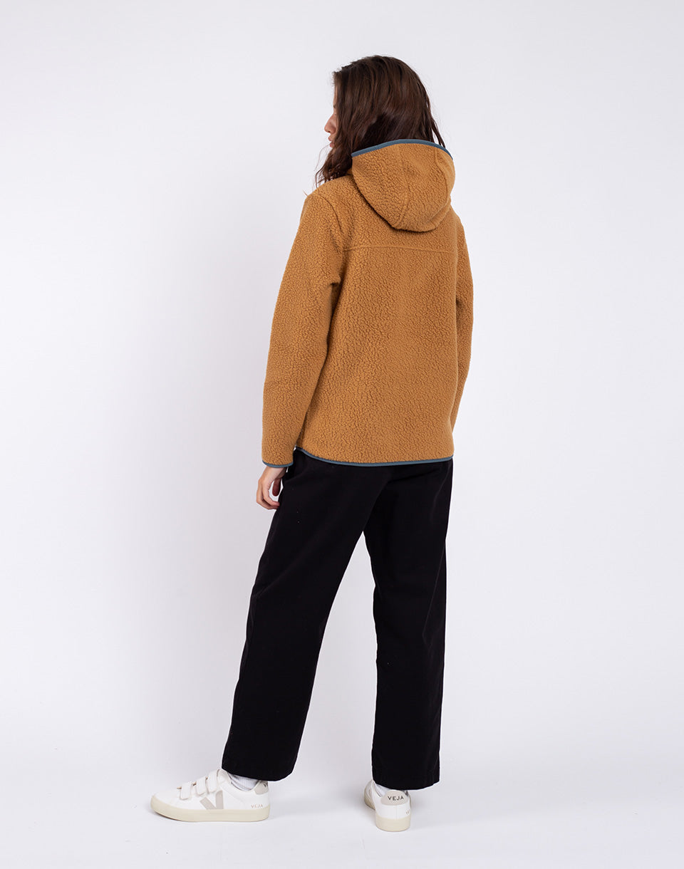 W's Retro Pile Hoody