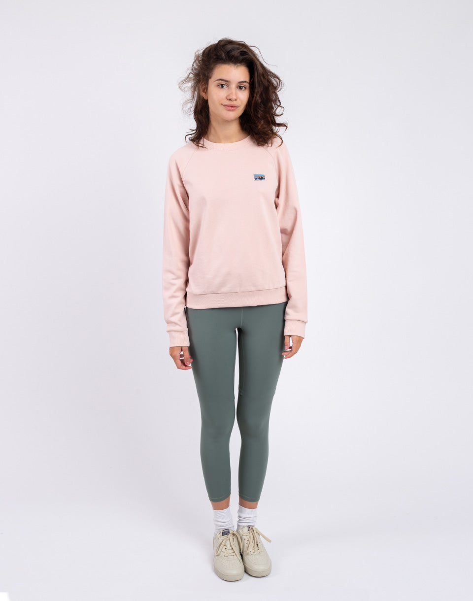 W'S Regenerative Organic Certified Cotton Essential Top