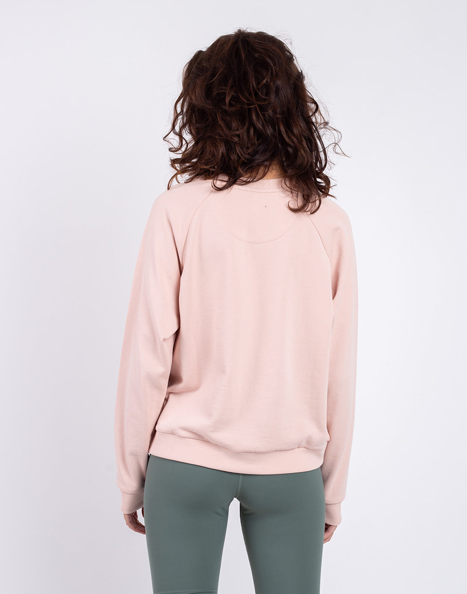 W'S Regenerative Organic Certified Cotton Essential Top