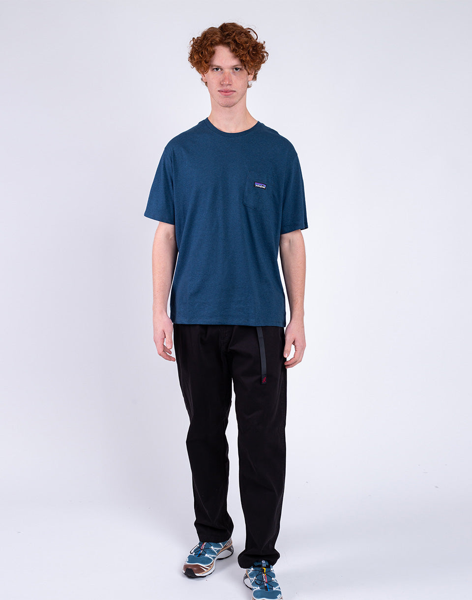 T-shirt de poche Coton LW certifié régénératif de M's M