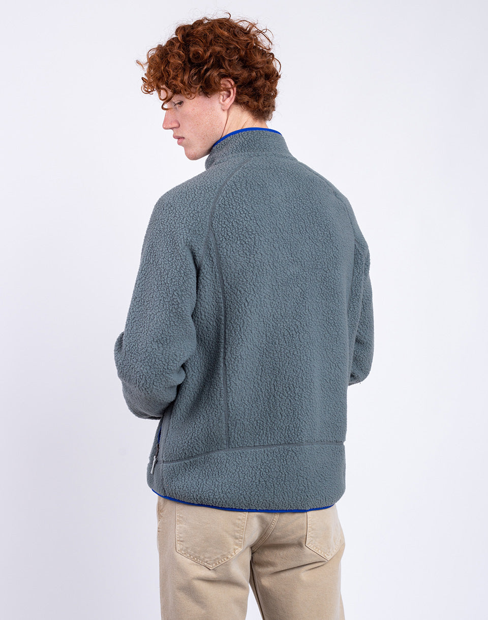 Veste de pile rétro de M