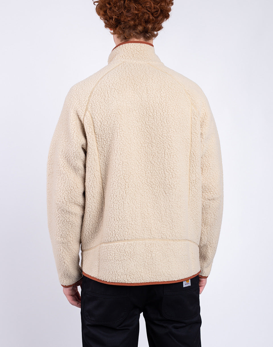 Veste de pile rétro de M