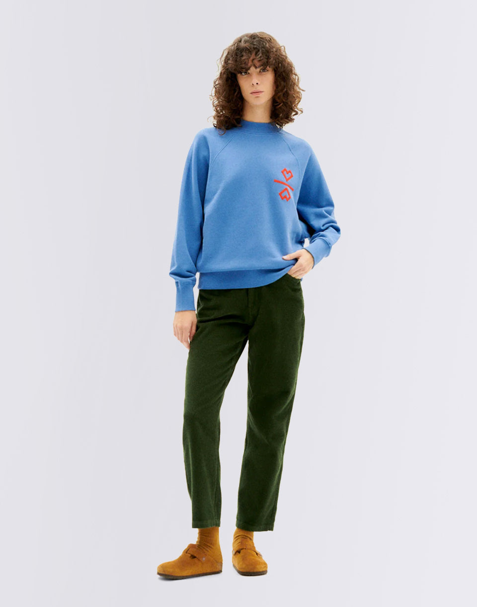 2 coeurs Sweatshirt Fantine