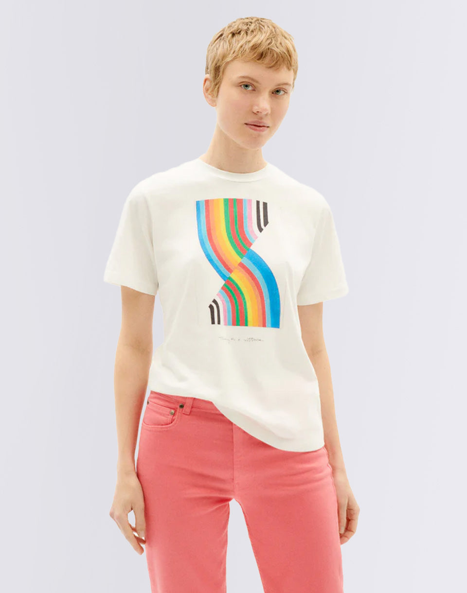 T-shirt Amber Juno
