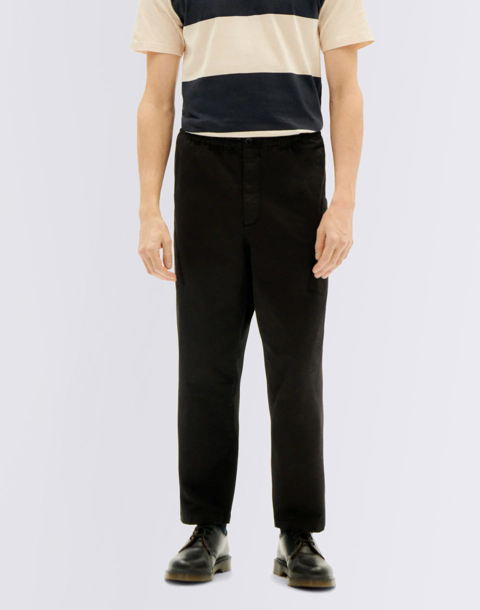 Pantalon max noir
