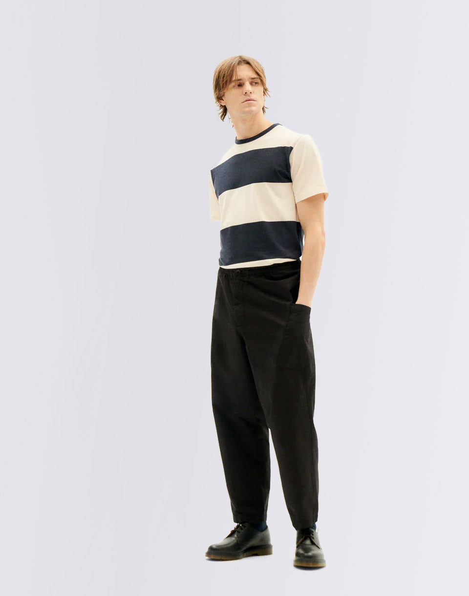 Pantalon max noir
