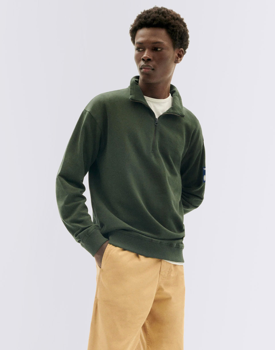 Bouteille de sweat chalenger vert