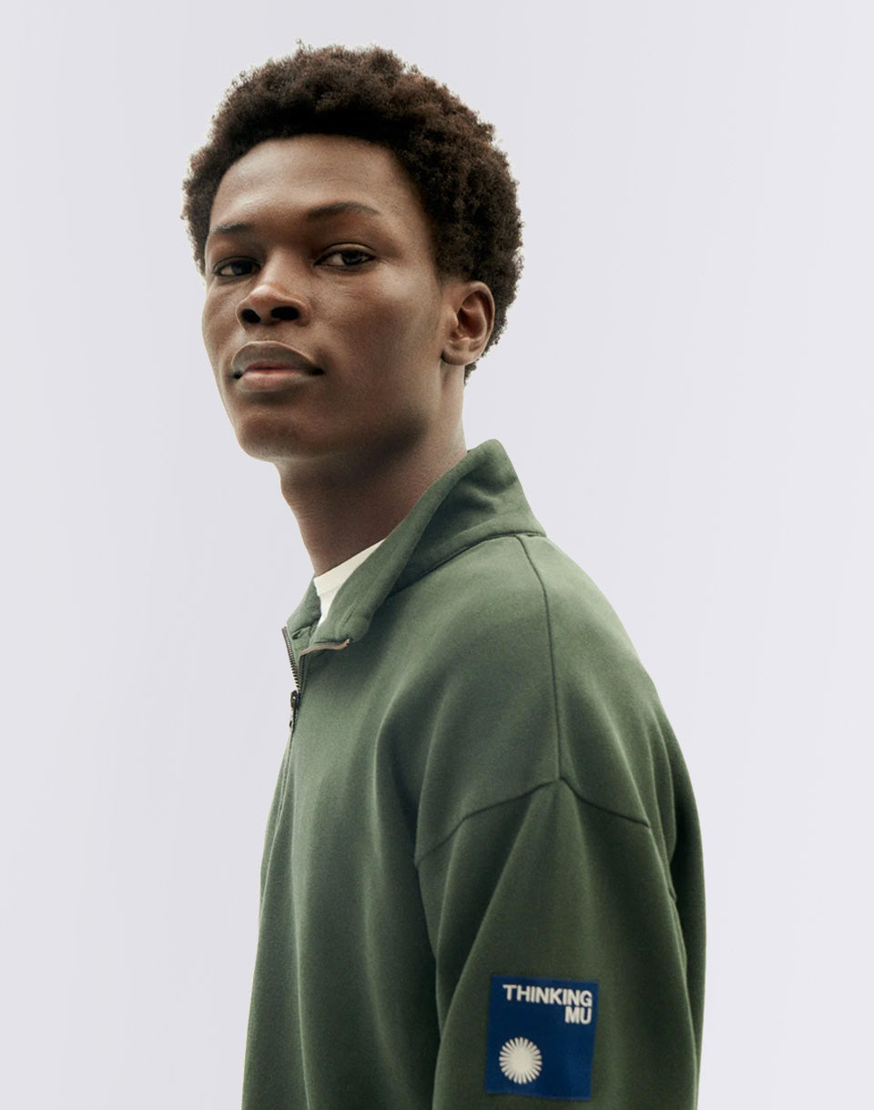 Bouteille de sweat chalenger vert