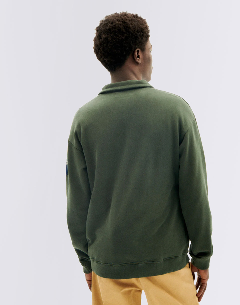 Bouteille de sweat chalenger vert