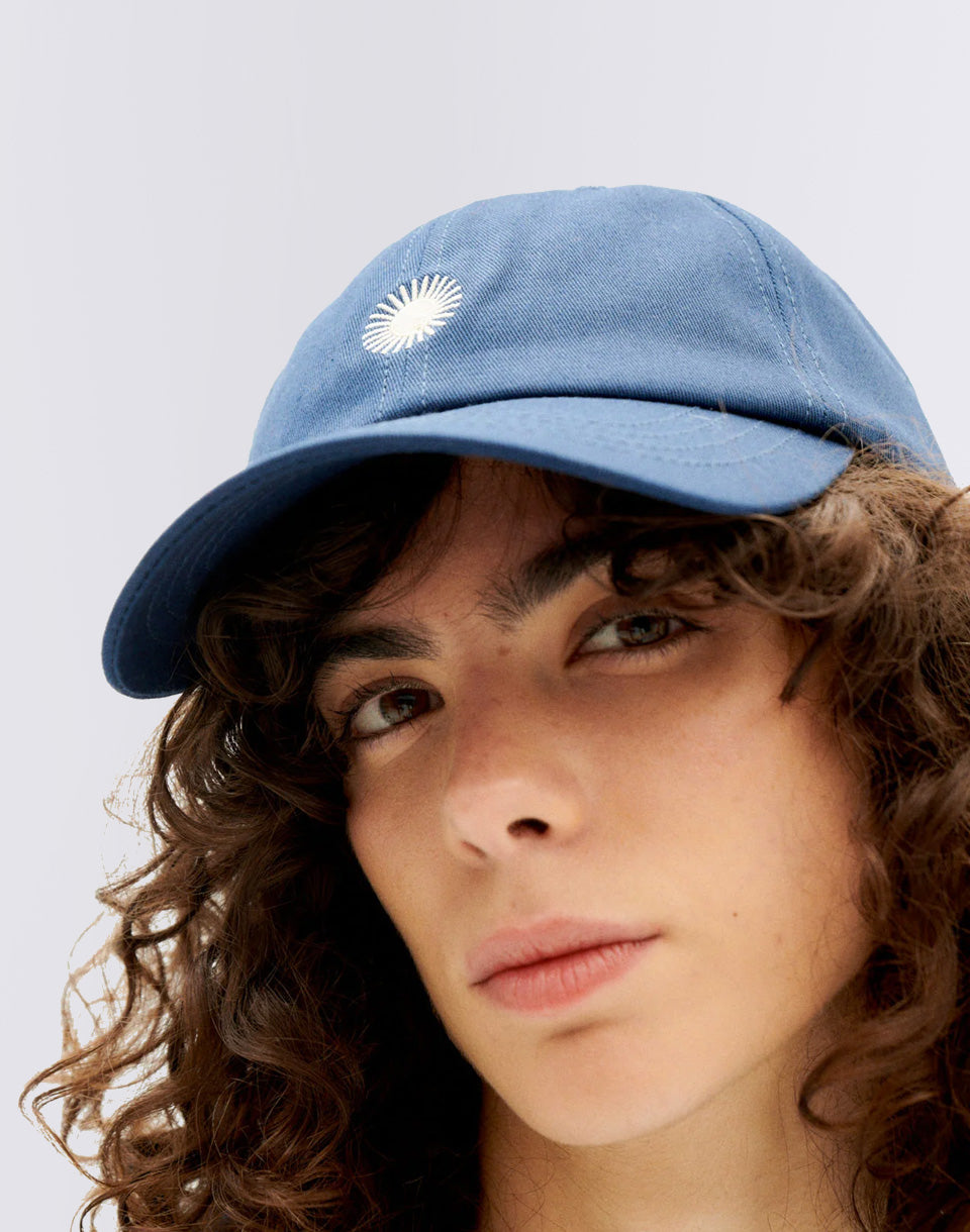 Contrast de nuit bleu Chris Cap