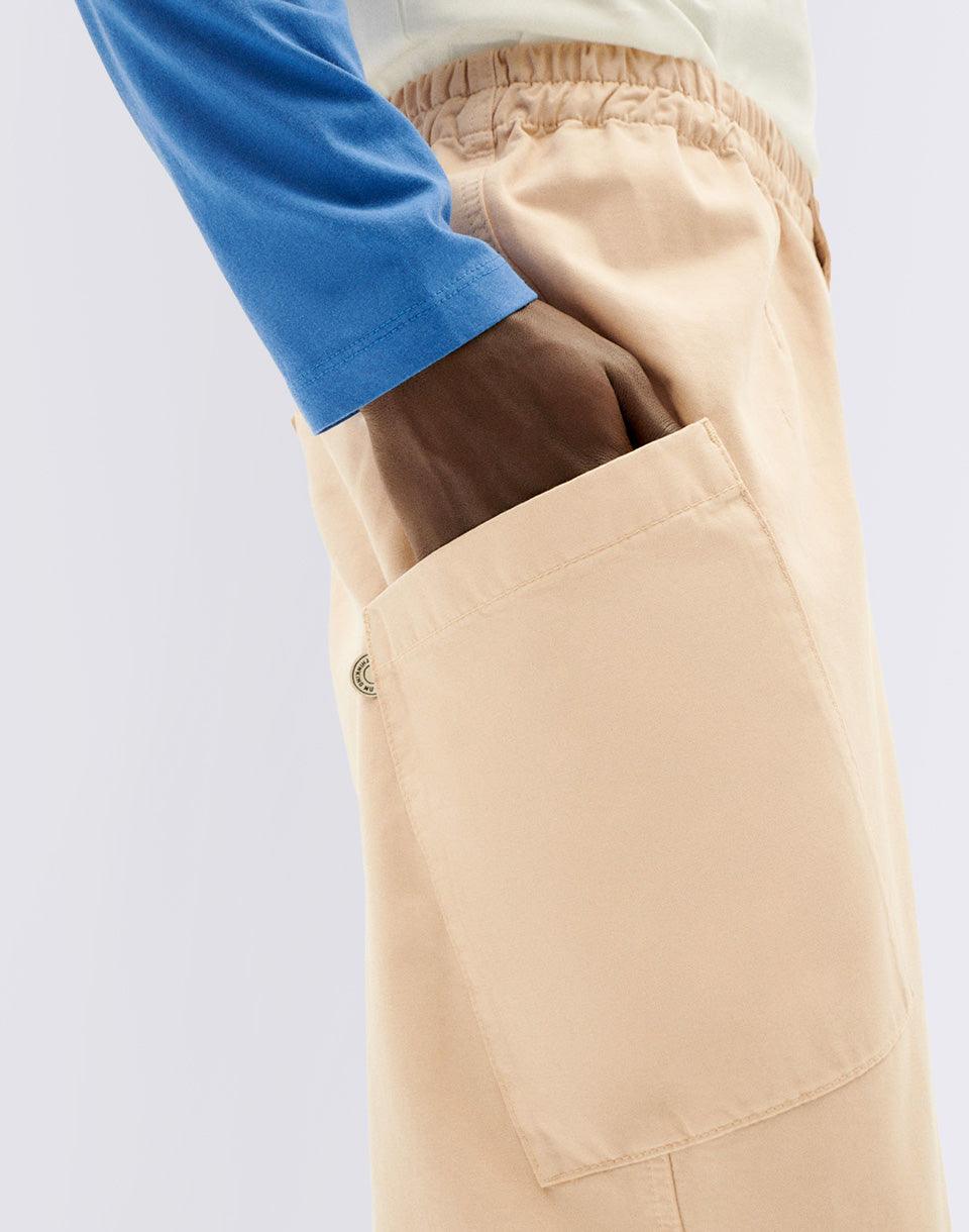 Pantalon max à la crème